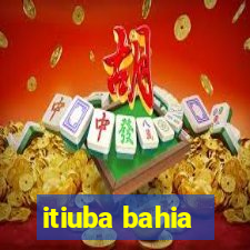 itiuba bahia